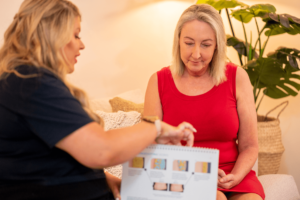 BodySculpt patient pre-treatment session